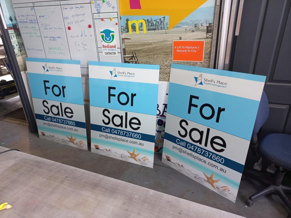 Shell's Place Posters