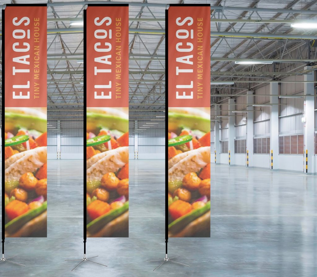 Rectangle Flag Design