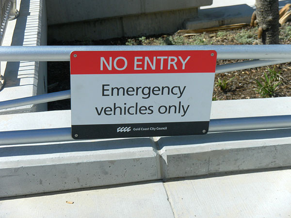 Statutory Harlequin Signs